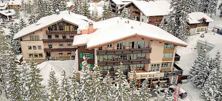 Hotel Lech & Residenz Chesa Rosa