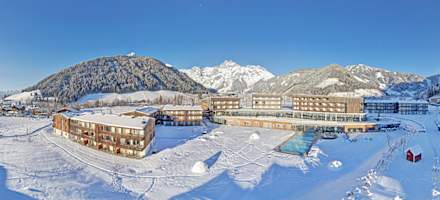 Travel Charme Bergresort Werfenweng