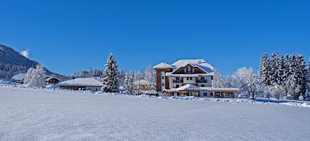 Naturparkhotel Das Leonhard