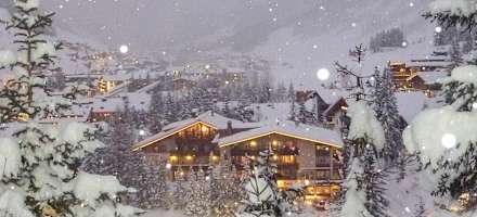 Hotel Lech & Residenz Chesa Rosa