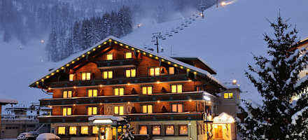 Hotel Alpenrose
