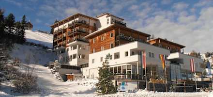 "Sundance" - Appartements