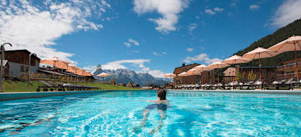 Travel Charme Bergresort Werfenweng