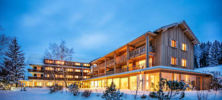 Naturparkhotel Bauernhofer