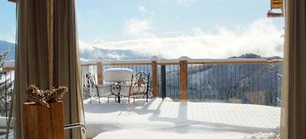 Bienenalm - Waldhaus & Ferienstadl