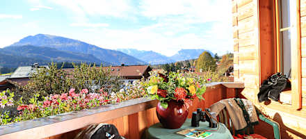 Theresenhof - Restaurant