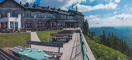 Scharfegger's Raxalpen Resort - Berggasthof