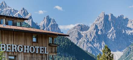 Berghotel Sexten