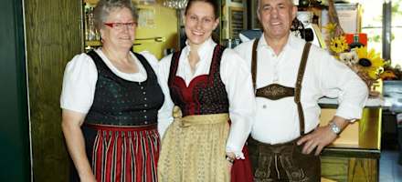 Gasthof Pension St. Wolfgang