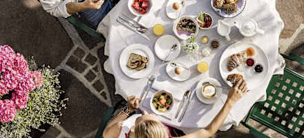 Tauber’s Bio Vitalhotel