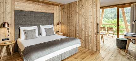 Tauber’s Bio Vitalhotel