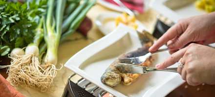 Hotel Almrausch Kulinarik