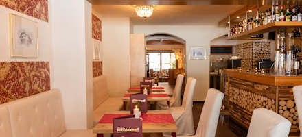 Hotel Almrausch Barbereich