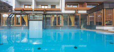 Hotel Almrausch Pool