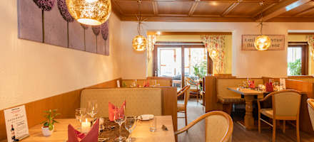 Hotel Almrausch Restaurant