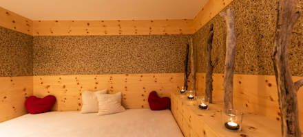 Hotel Almrausch Ruhebereich