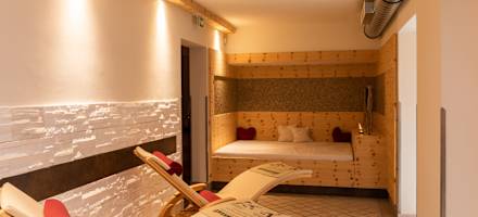 Hotel Almrausch Ruhebereich