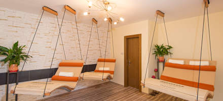 Hotel Almrausch Ruhebereich