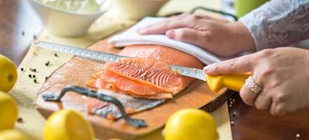 Hotel Almrausch Kulinarik