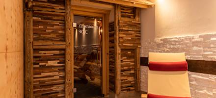 Hotel Almrausch Zirbensauna