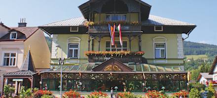 Scharfegger's Raxalpen Resort - Berggasthof