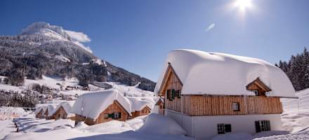 Alpenparks Hagan Lodge