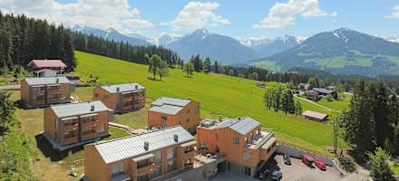 Rittis Alpin Chalets