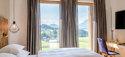 Hotel Der Bär Aussicht