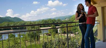 Doppelzimmer Smaragd