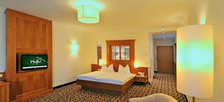 Doppelzimmer im Pfeffel