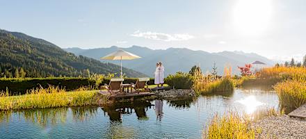 Biotop Naturhotel Edelweiss Wagrain