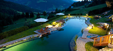 Biotop Naturhotel Edelweiss Wagrain