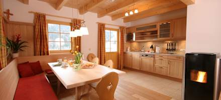 Alpenparks Hagan Lodge