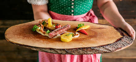 Naturparkhotel Bauernhofer