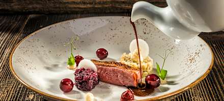 Hotel & Restaurant Riederalm