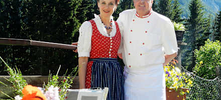 Alpengasthof Schuster