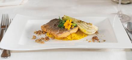 RETTER Bio-Natur-Resort Pöllauberg Gericht