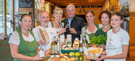 RETTER Bio - Natur - Resort Pöllauberg Bioladen