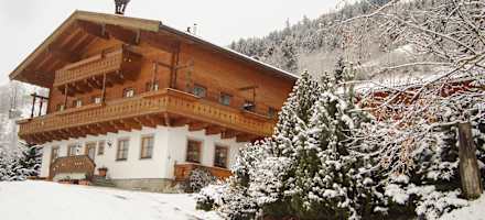 Appartement Ebnerbauer