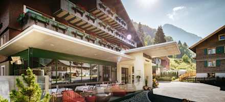 Hirschen Wohlfühlhotel