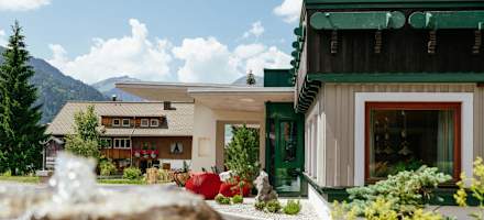 Hirschen Wohlfühlhotel