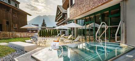 Hirschen Wohlfühlhotel