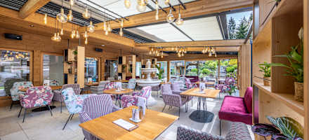 Orangerie Hotel Höflehner