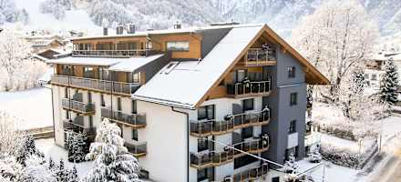 Hotel Sonnblick Kaprun Winter