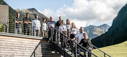 Hotel Jaufentalerhof