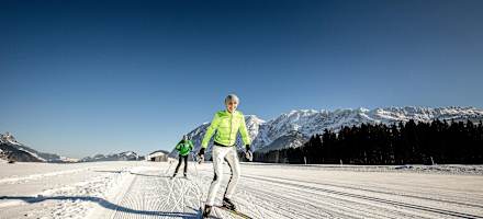 Hotel Kogler Langlaufen