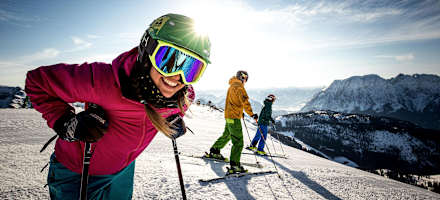 Hotel Kogler Skifahren