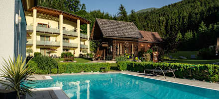 Relax & Wanderhotel Poppengut