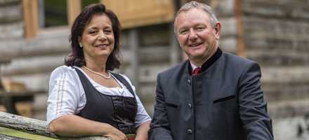 Wanderhotel Vinschgerhof