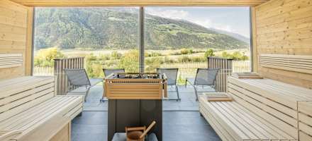 Wanderhotel Vinschgerhof